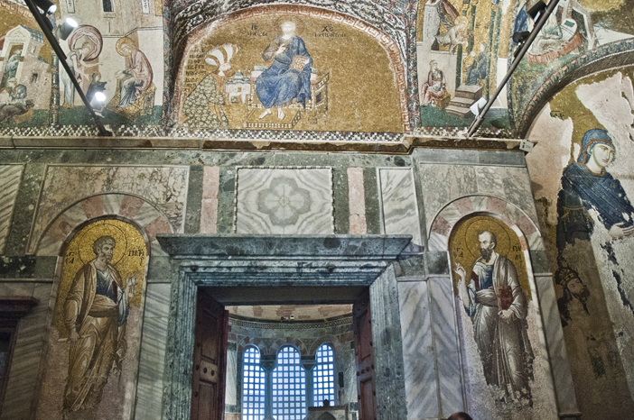 UNESCO'dan Ayasofya ve Kariye uyarısı